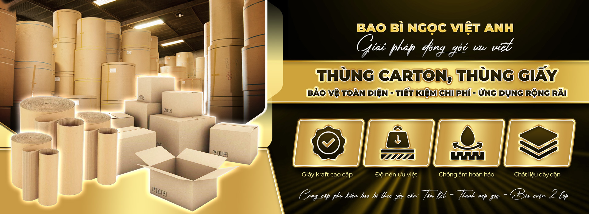 Công Ty TNHH TM & SX Ngọc Việt Anh